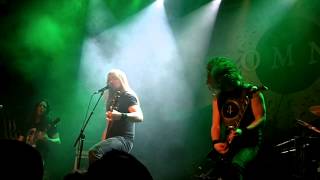 Insomnium - Daughter of the Moon (Lyon, Ninkasi Kao, 22/03/2015)