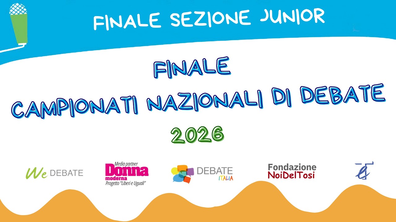 Finale Sezione Junior