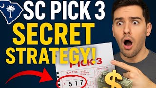 Win Pick 3 Lottery | South Carolina