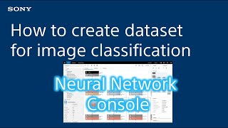 NNC Tutorial : How to create dataset for image classification
