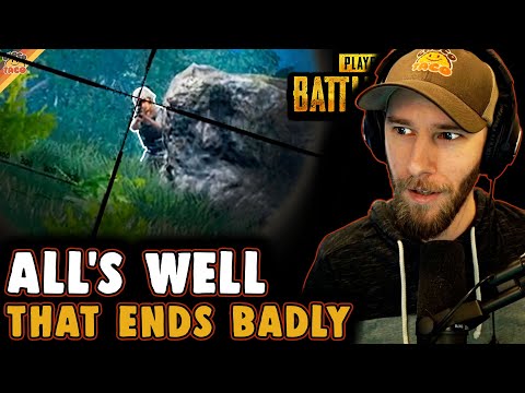 All's Well That Ends Badly ft. HollywoodBob - chocoTaco PUBG Duos Gameplay