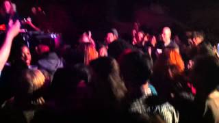 Connan Mockasin Mercury Lounge January 9, 2014 pt. 3