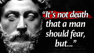 Marcus Aurelius' Stoic Quotes that will Improve your life