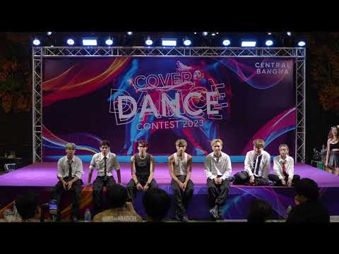 231001 [Comment] Chesdo cover NCT DREAM - ISTJ @ Central Bangna 2023 (Final)