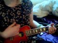 Dumpster dive mother - madeline (cover) ukulele