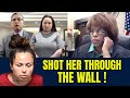 Woman SHOT through a wall in Apartment Now FACES JUDGE BOYD!!