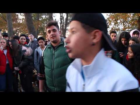 THORK vs NILO- OCTAVOS- MILLABATTLE