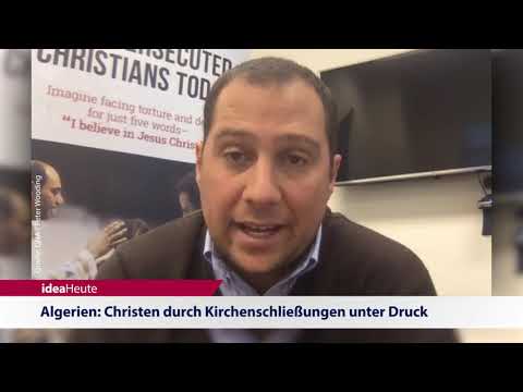 ideaHeute 24 10 2019 - Bibelschulen - Algerien