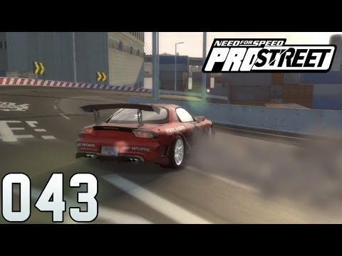 NEED FOR SPEED PROSTREET Part 43 - NOISE BOMB #2 (FullHD) / Lets Play NFS ProStreet