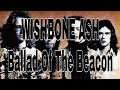 WISHBONE ASH - The Ballad Of The Beacon (Lyric Video)