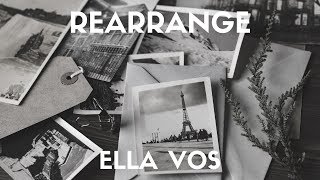 Ella Vos - Rearrange (Lyrics)