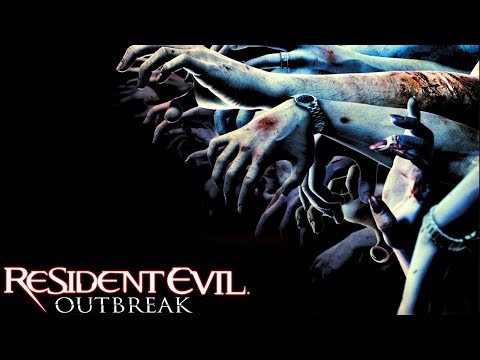 Resident Evil Outbreak All Cutscenes (Game Movie) 1440p 60FPS