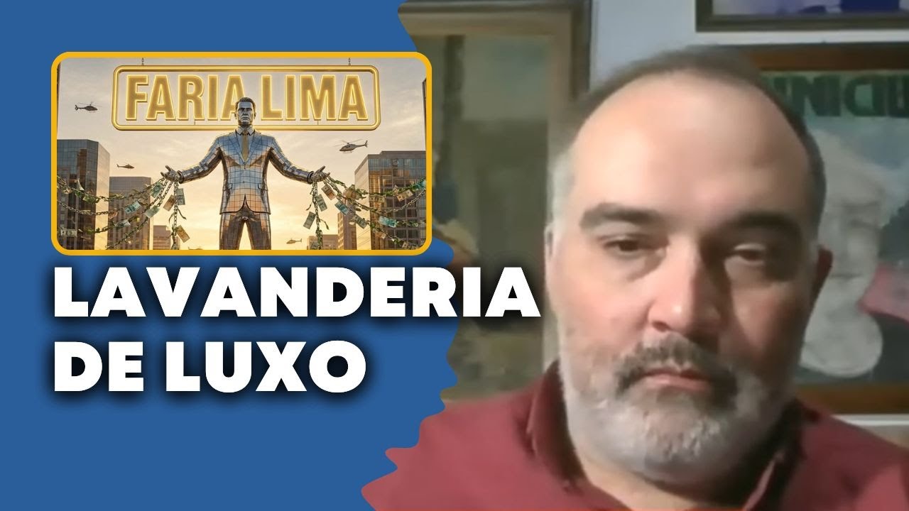 Faria Lima: O novo paraíso fiscal do crime organizado?