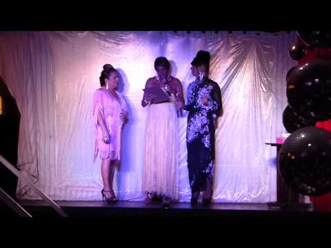 Silvetty Montilla "MISS PLUS SIZE 2014" (Bar Queen 28-10-14) FULL HD - BY LEH SANUTY