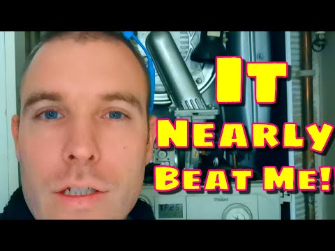 The boiler that baffled me.