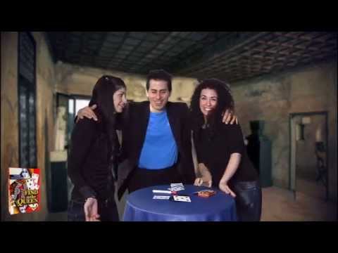 Find The Queen by Vincenzo Di Fatta  - Magic Nevin Product Promo
