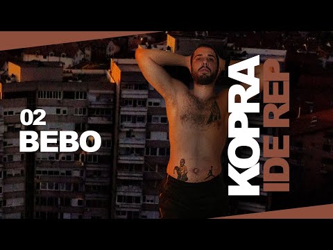 02 Kopra - Bebo (prod. BogiBatina) (Official Audio)