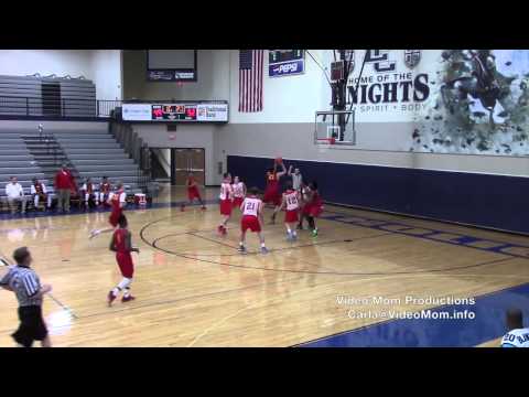 Hunter Vick - KBA Racing to the Rim Highlights