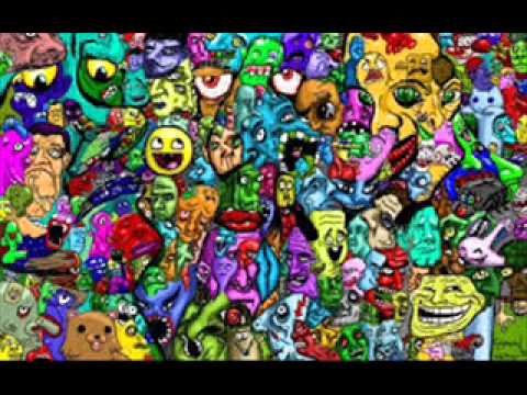 Paranormal Attack Vs  Paul Taylor Vs  X P Voodoo   Mast