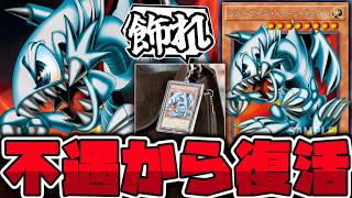 【遊戯王】 今年で2度も有名になってしまったカワイイ青眼 『ブルーアイズ・トゥーン・ドラゴン』  【ゆっくり解説】