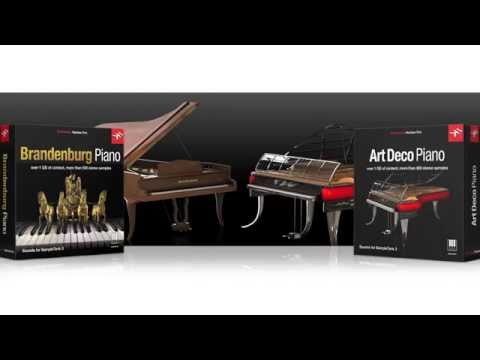 Free Download Brandenburg Piano For SAMPLETANK 3-4