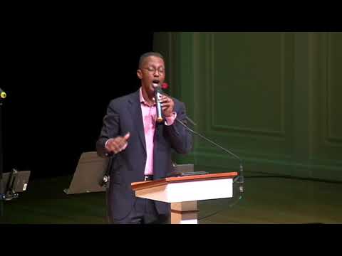 Gordon College Chapel | Masterpiece – Ephesians 2:10 | Bishop Claude Alexander