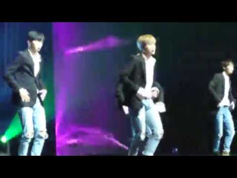 171230 JBJ in Singapore - Fantasy encore