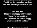 All Time Low - Merry Christmas Kiss My Ass LYRICS ...