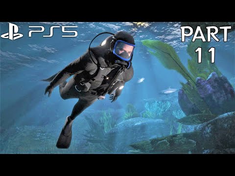 Grand Theft Auto 5 (PS5) Walkthrough Gameplay  - Part 11 (No Commentary)