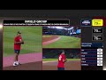 Mason Pike Takes Infield Reps At 2025 MLB Draft Combine