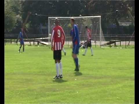 Reality FC Vs Hayes End Lions Middlesex County Cup 25/09/11