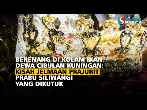 Berenang di Kolam Ikan Dewa Cibulan Kuningan: Kisah Jelmaan Prajurit Prabu Siliwangi yang Dikutuk