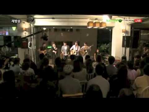 I won't give up (Live) - Jason Mraz ft. Sungha Jung/Roy Kim/Joe