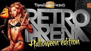 DJ Vinn live @ Retro Arena Halloween 2014 [Riva - Topradio]