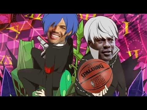 Quad City DJ's x Persona Q - Slam The Ball Up In The Night (added back vocals)