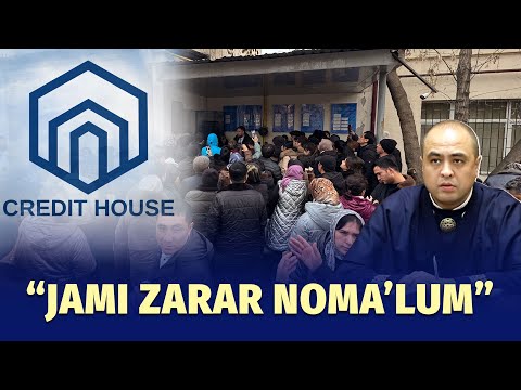 “Credit House” ishi bo‘yicha zarar summasi hanuz aniq emas – suddan reportaj