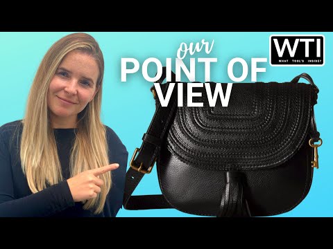 Fossil Emi Tassel Saddle Bags - WTI product video review