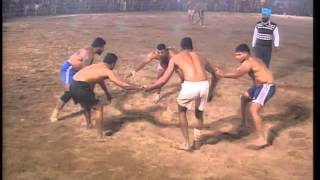 (13) Bhagike (Moga) Kabaddi Tournament 28 Jan 2016