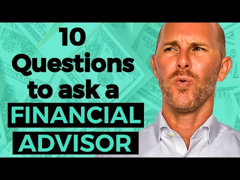 Best Questions to ask a Financial Advisor in 2023