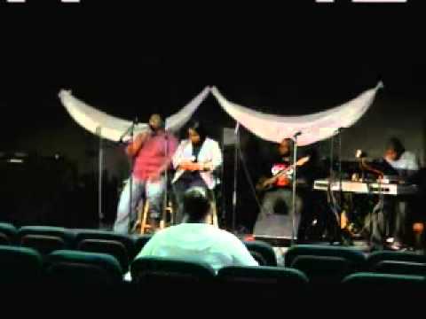 DeAndre and Pamela Duncan 6pm pt I 24 HOURS OF PRAYER 2014