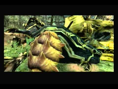 Lets Play Xenoblade Chronicles (Blind) Part 1