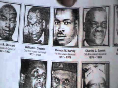 UNIA-ACL 421 Atlanta Chapter