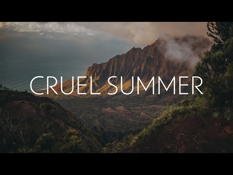 Crystal Skies & Mazare - Cruel Summer ft. Bertie Scott | Lyrics