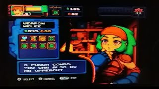 Phantom Gear, Que game top meus amigos👊pegada Megaman.