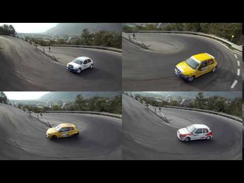 60° Rally Coppa Valtellina 2016_ De Cao - Dorigo - Daddario - Lodigiani_ N2