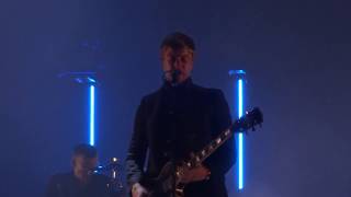 Interpol - NYSMAW Live! [HD 1080p]