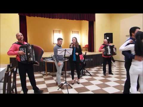 Checea  - Deiana Milosav cu Daniel Sabău