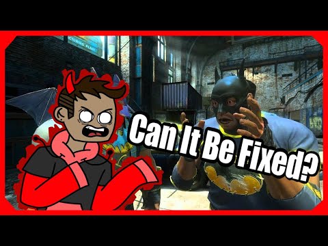 CAN WE FIX GOTHAM CITY IMPOSTERS?