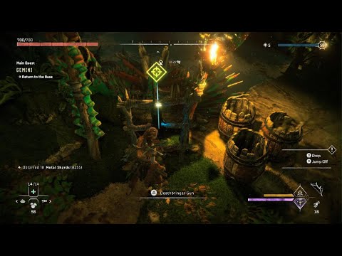 Horizon Forbidden West pt67