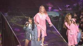 (4K/Fancam)170820 마마무(MAMAMOO MOOSICAL Curtain Call in Busan) - 놓지않을게 직캠